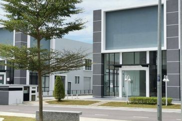 Smart Industrial Park @ SILC