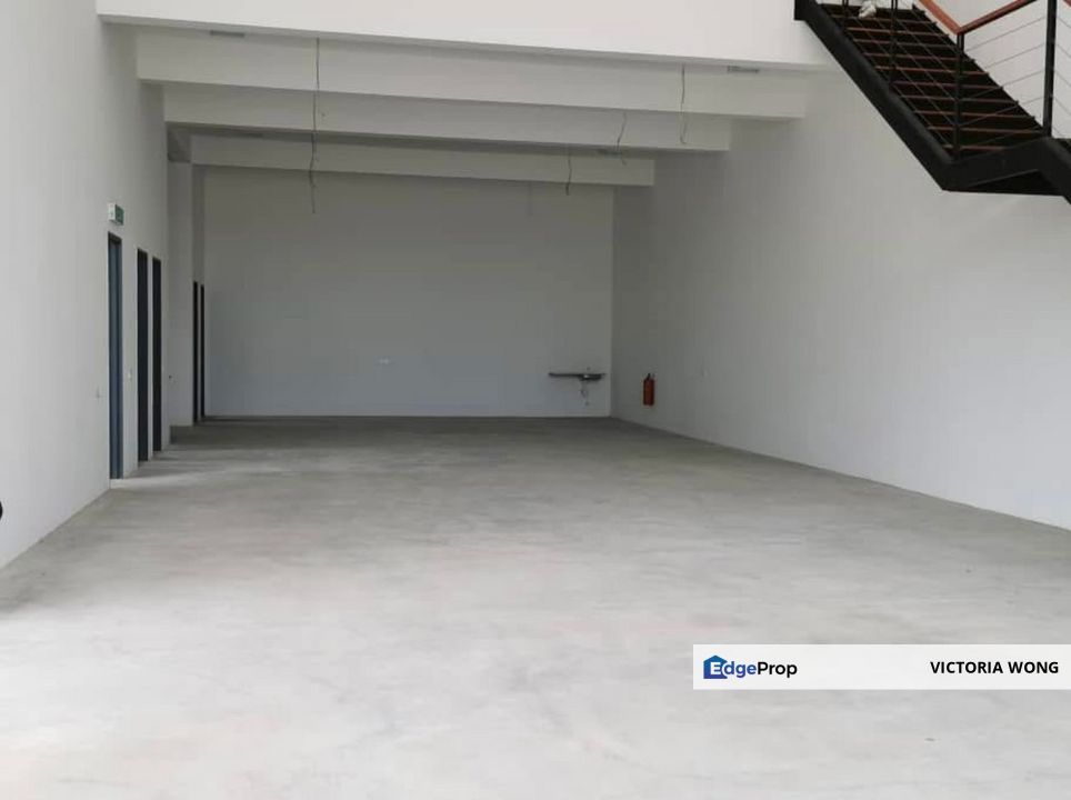 Kawasan Perindustrian SILC @ Iskandar Puteri Gelang Patah Johor, Johor, Gelang Patah