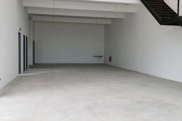 Smart Industrial Park @ SILC