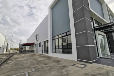 Smart Industrial Park @ SILC