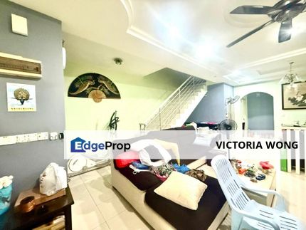 Nusa Idaman @ Double  Storey Terrace House , Johor, Nusajaya