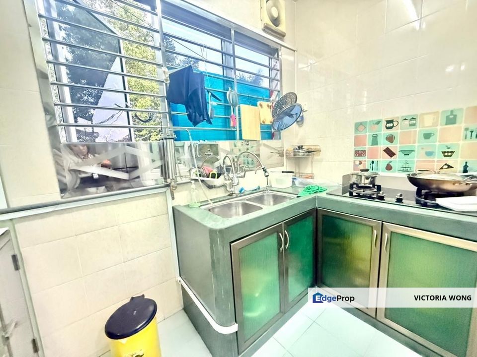 Nusa Idaman @ Double  Storey Terrace House , Johor, Nusajaya