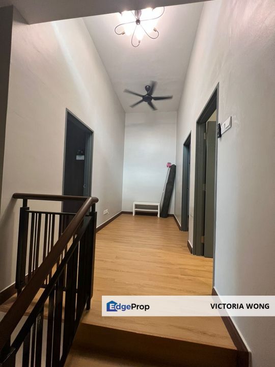 Double Storey Terrace House @Jasper Residenz Masai Johor, Johor, Masai