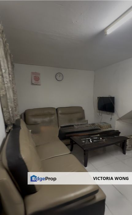 Plentong Double Storey Terrace House @Masai Johor , Johor, Plentong