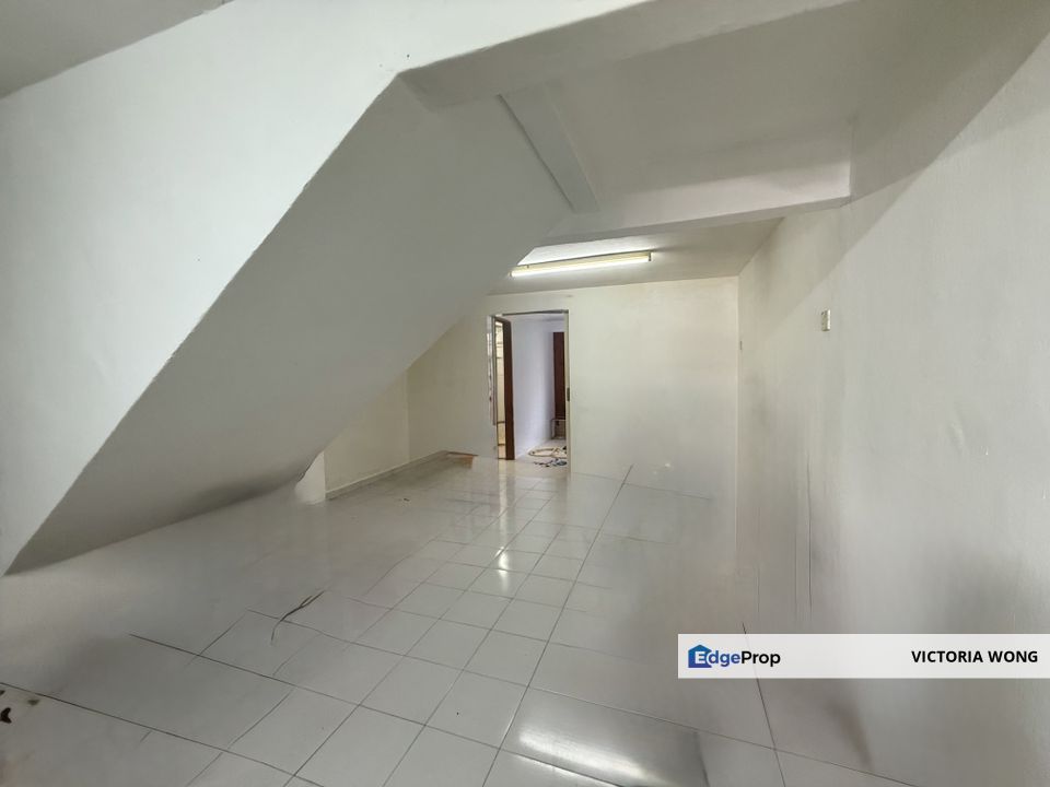 Plentong Double Storey Terrace House @Masai Johor , Johor, Plentong