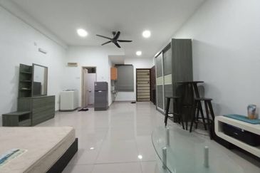 Palazio ( Pangsapuri Mayland Austin )