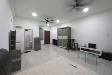 Palazio ( Pangsapuri Mayland Austin )