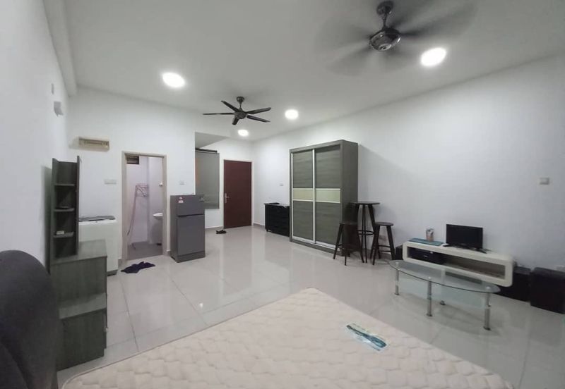 Palazio ( Pangsapuri Mayland Austin )