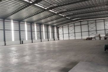 Kawasan Perindustrian Pasir Gudang