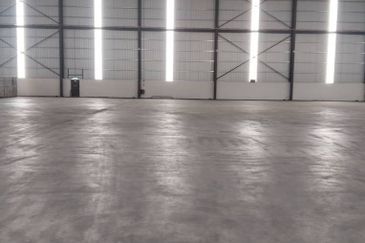 Kawasan Perindustrian Pasir Gudang