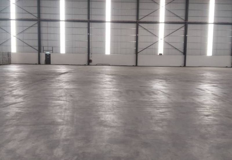 Kawasan Perindustrian Pasir Gudang