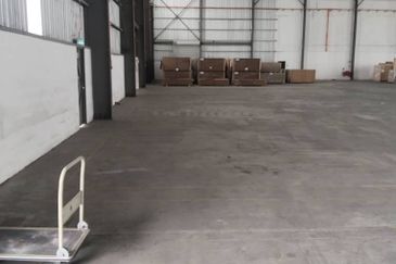 Kawasan Perindustrian Pasir Gudang