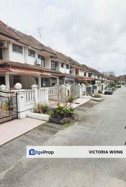 Suria, JB Town  #靠近CIQ，小孩读书宽柔1小就在隔壁。, Johor, Johor Bahru