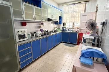 Taman Suria, Johor Bharu