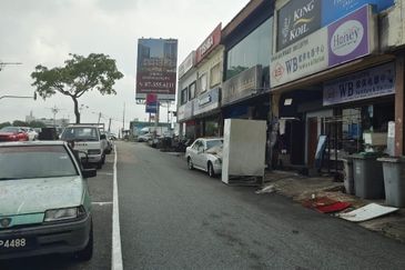 Taman Sri Tebrau