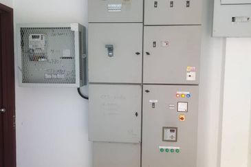 Taman Perindustrian Tiram Utama