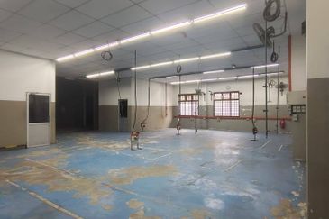 Taman Perindustrian Tiram Utama