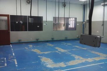 Taman Perindustrian Tiram Utama