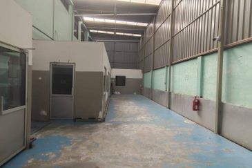 Taman Perindustrian Tiram Utama