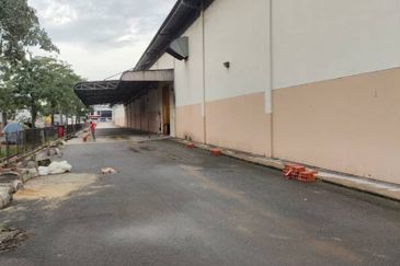 Perindustrian Pasir Gudang