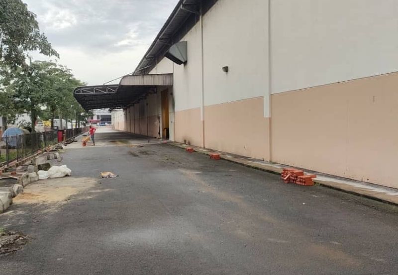 Perindustrian Pasir Gudang