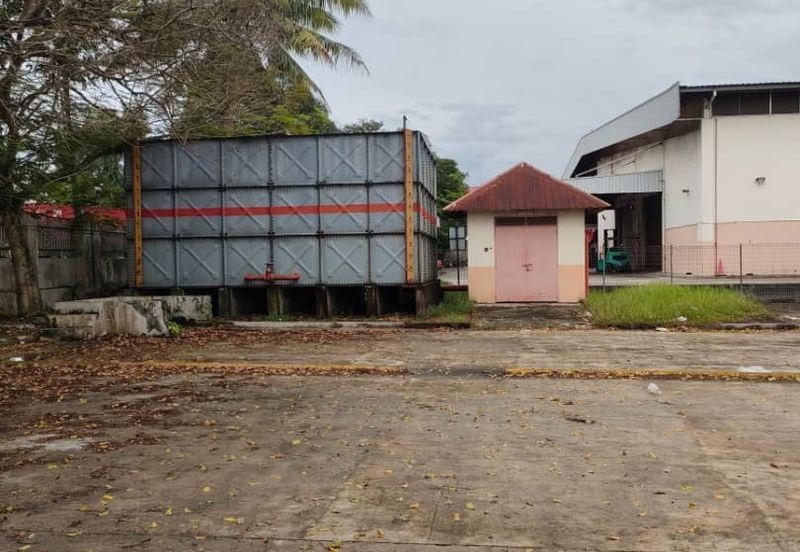 Perindustrian Pasir Gudang