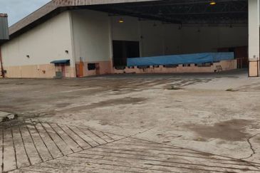 Perindustrian Pasir Gudang