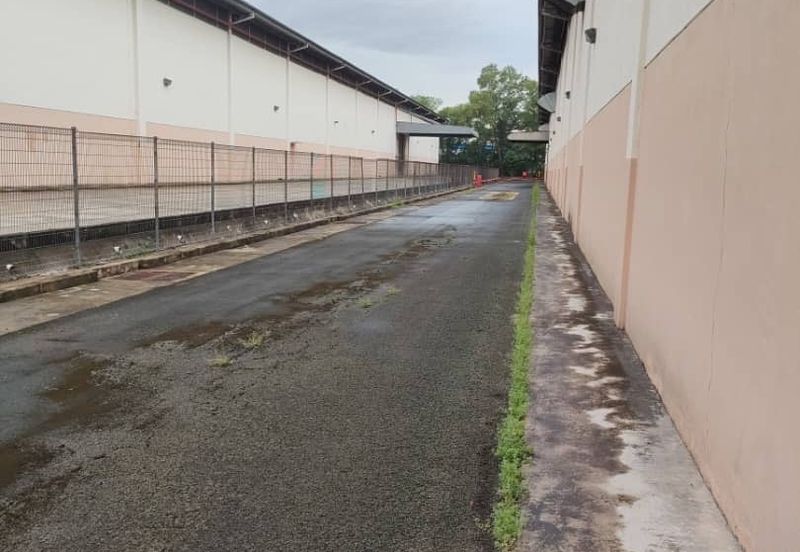 Perindustrian Pasir Gudang