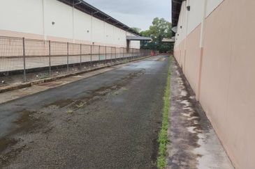 Perindustrian Pasir Gudang