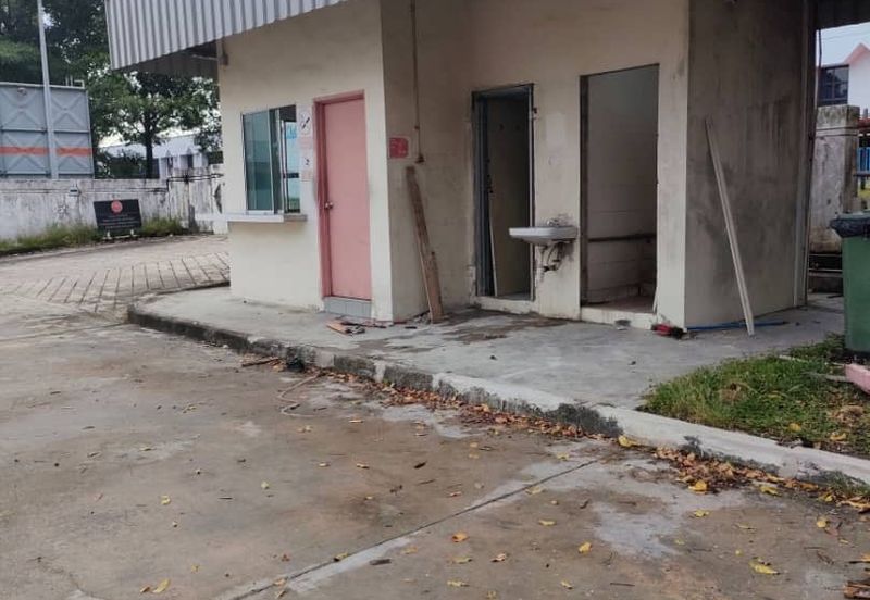 Perindustrian Pasir Gudang