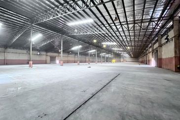 Perindustrian Pasir Gudang