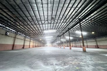 Perindustrian Pasir Gudang