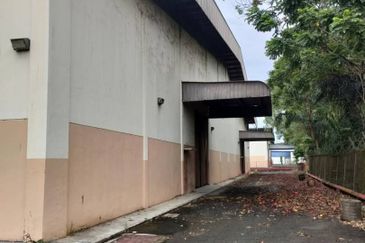 Perindustrian Pasir Gudang