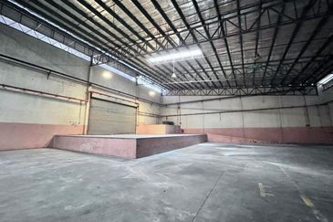 Perindustrian Pasir Gudang