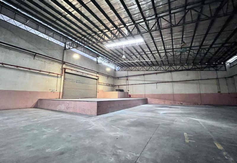 Perindustrian Pasir Gudang