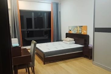 Kings Bay Country Garden @Danga Bay