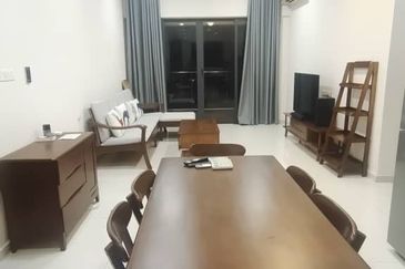 Kings Bay Country Garden @Danga Bay