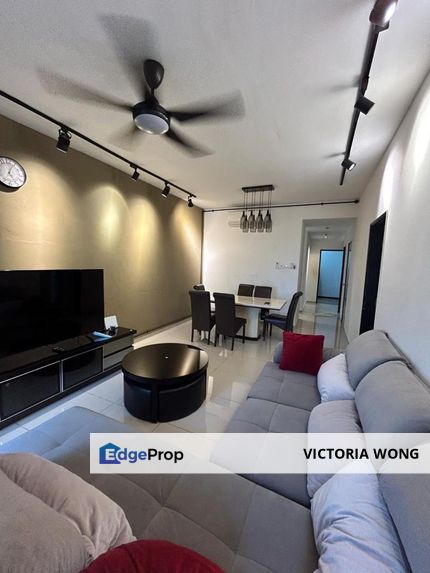 Mon Bisca Apartment @Permas Jaya Johor Bahru , Johor, Permas Jaya/Senibong