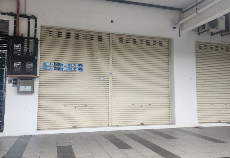 Taman Desa Cemerlang