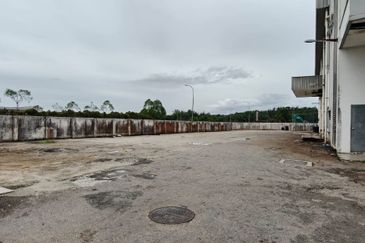 Empire Park, Nusajaya