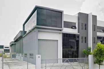 Taman Perindustrian Desa Cemerlang