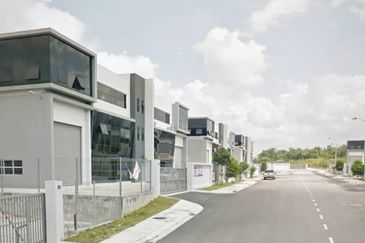 Taman Perindustrian Desa Cemerlang