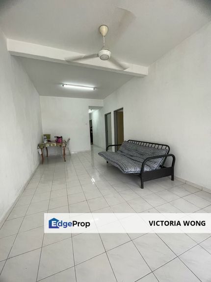 Taman Puteri Wangsa 1 Storey Terrace House For Rent , Johor, Ulu Tiram