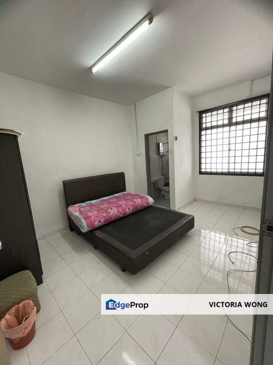Taman Puteri Wangsa 1 Storey Terrace House For Rent , Johor, Ulu Tiram