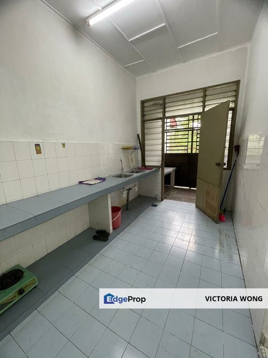 Taman Puteri Wangsa 1 Storey Terrace House For Rent , Johor, Ulu Tiram