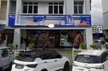 Bandar Baru Permas Jaya