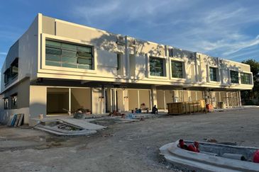 Taman Desa Cemerlang