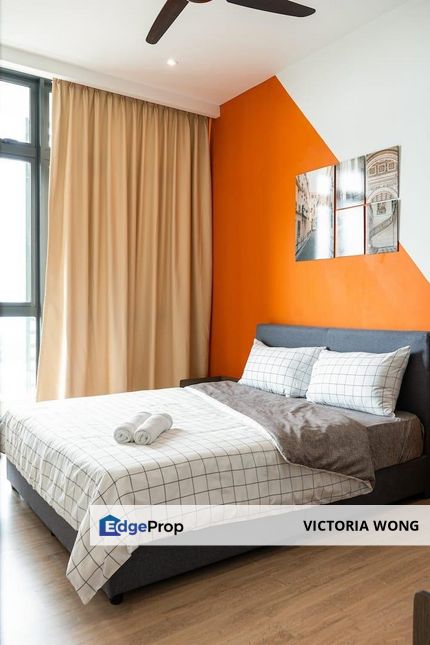 Green Haven @ One Bed One Bath for Rent Masai Johor , Johor, Masai