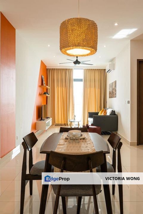 Green Haven @ One Bed One Bath for Rent Masai Johor , Johor, Masai