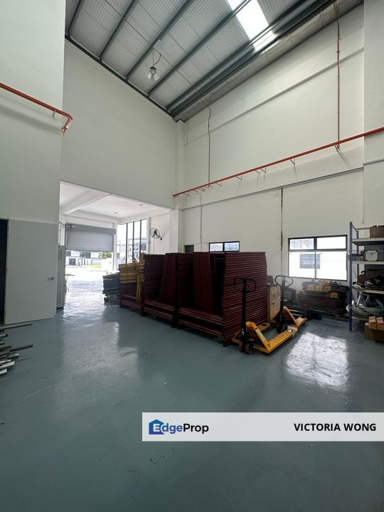 Eco Business Park 2 Senai @ 1.5 Cluster Factory for Sale , Johor, Senai